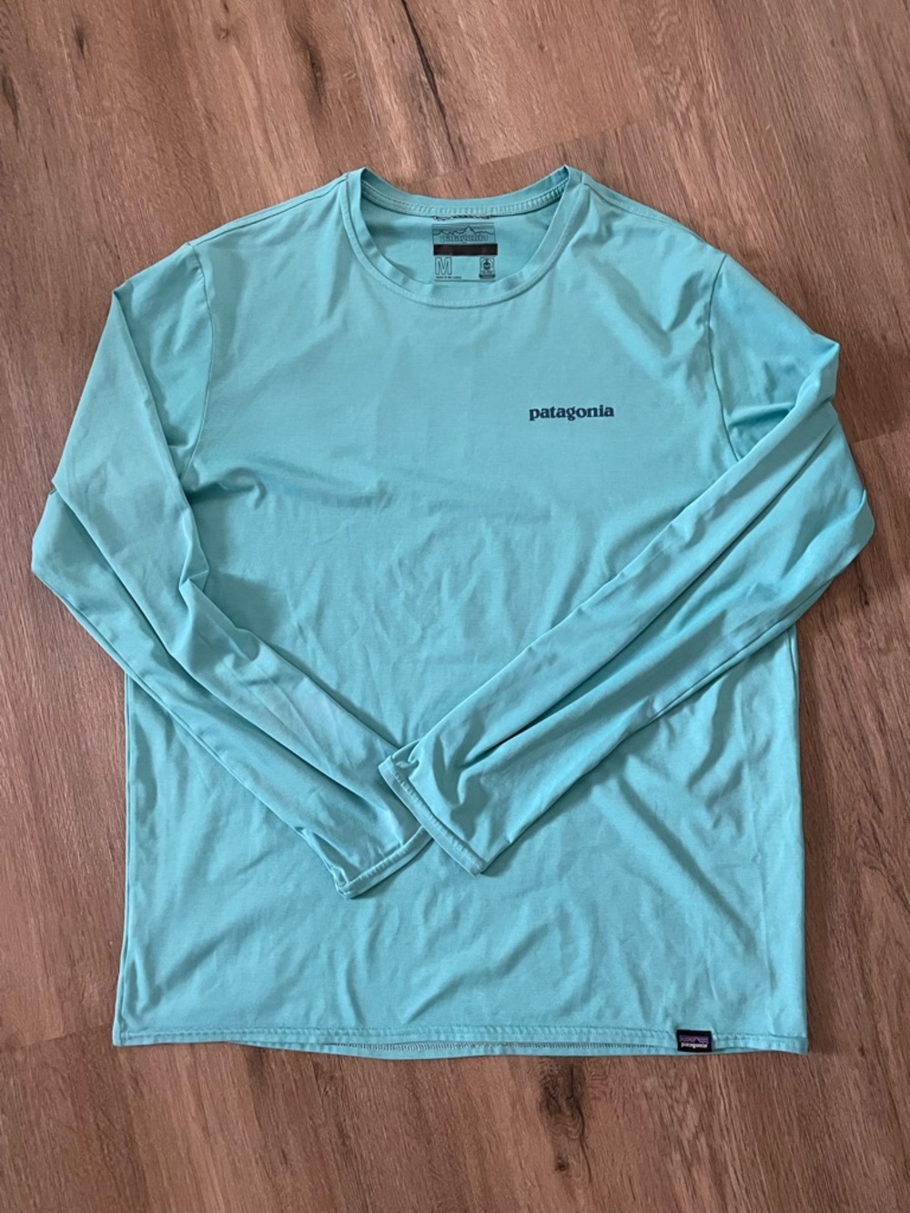 Men’s Patagonia long sleeve